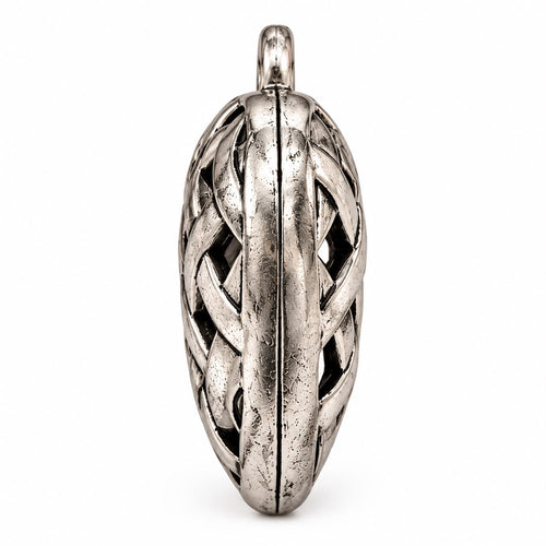 Heart Charm - 35x35mm - HRT-007
